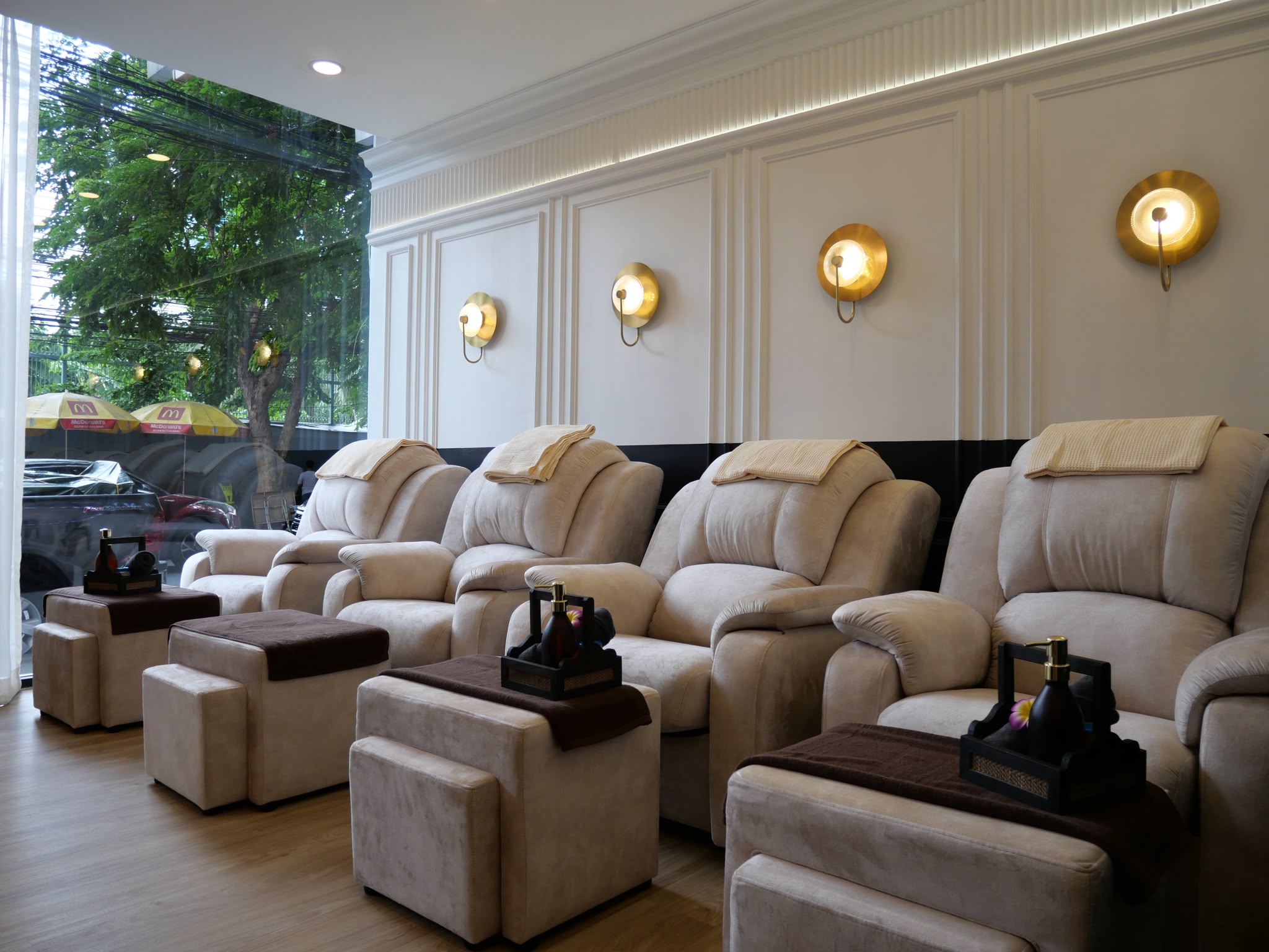 OHH MASSAGE lounge